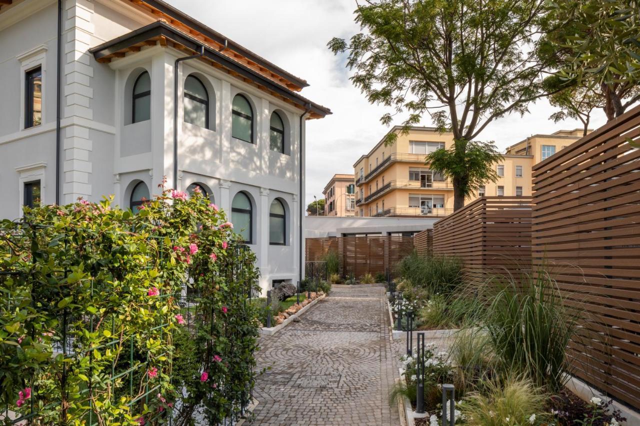 Livia Valeria Palace Lägenhetshotell Rom