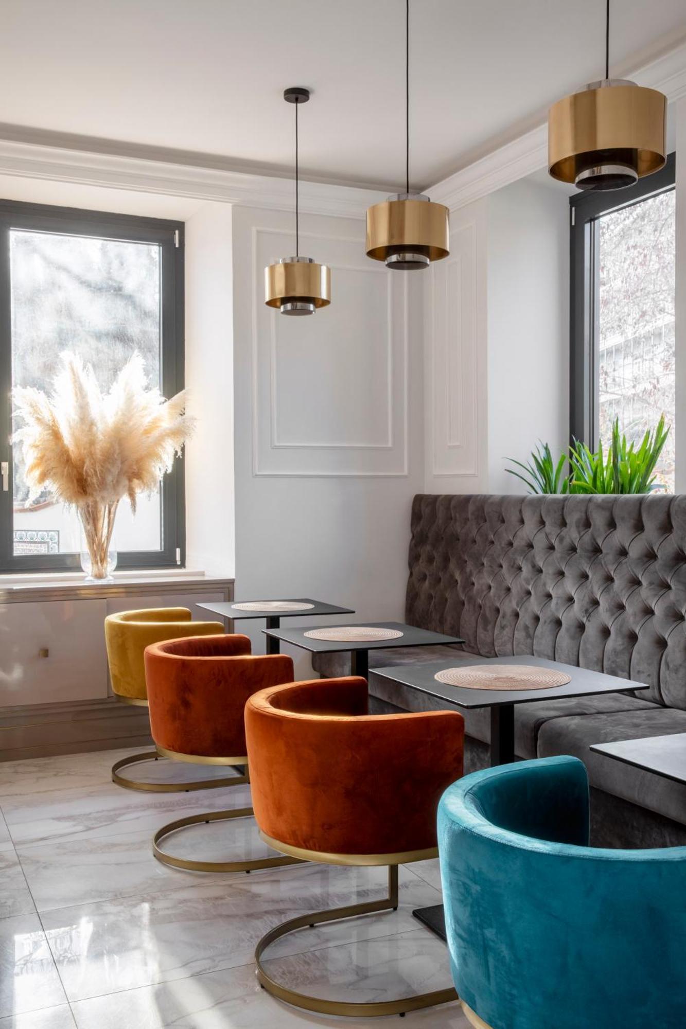 Livia Valeria Palace Lägenhetshotell Rom