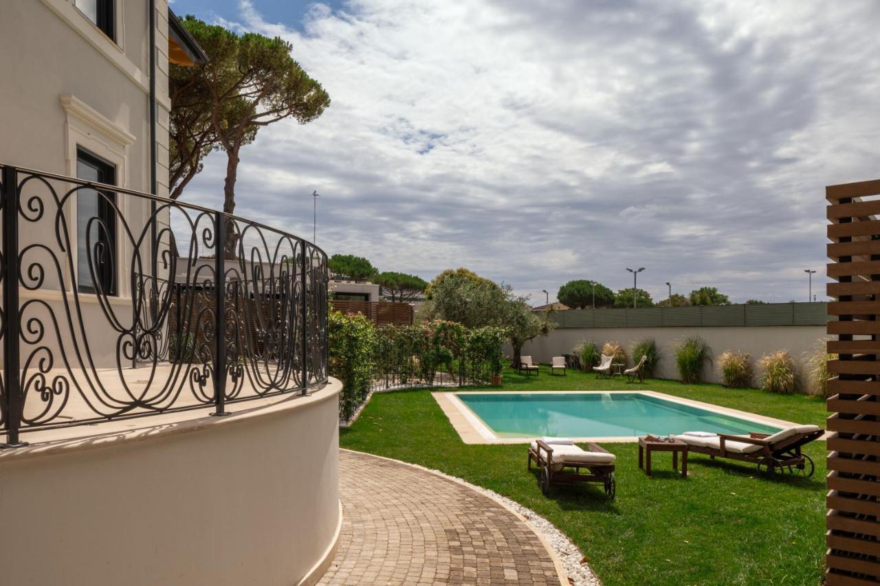 Livia Valeria Palace Aparthotel Rom